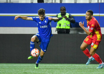 Football : Soirée mitigée pour les clubs franciliens