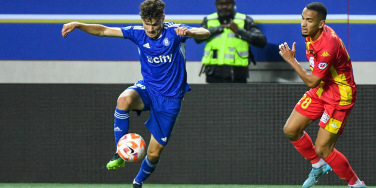 Football : Soirée mitigée pour les clubs franciliens