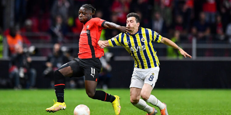 Football : Rennes veut se sublimer 