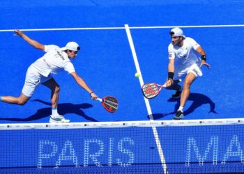 Padel : Les championnats de France à Toulouse