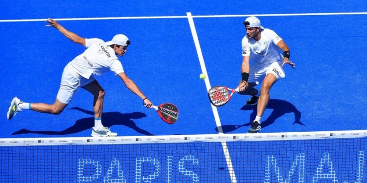 Padel : Les championnats de France à Toulouse