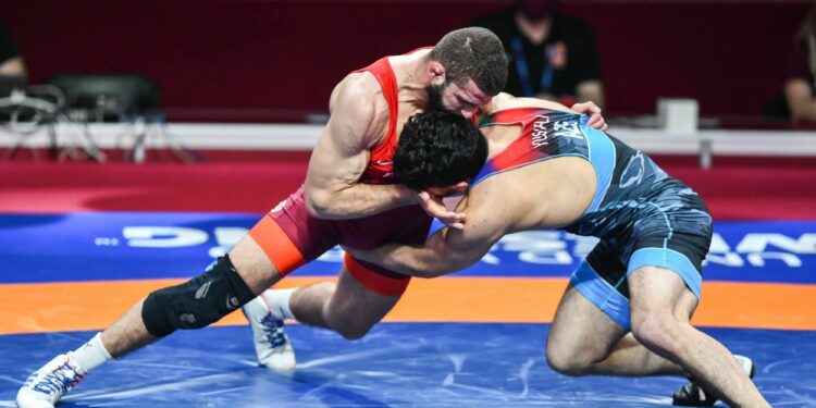 Lutte : Top départ pour la première division