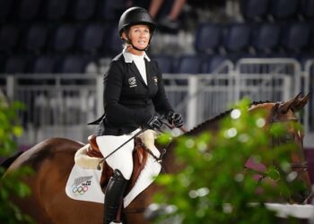 Équitation : Jonelle Price victorieuse des 5 étoiles de Pau