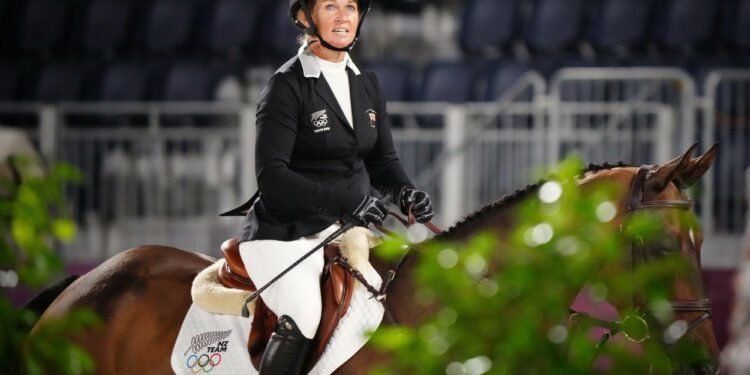 Équitation : Jonelle Price victorieuse des 5 étoiles de Pau