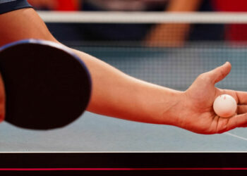 Tennis de table : Les Mondiaux Parkinson 2024 à Hennebont