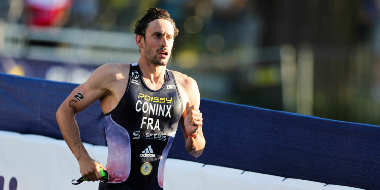 Tennis : Grégoire Barrère triomphe à Orléans