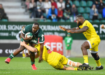 Rugby : La Rochelle-Pau, un choc des extrêmes