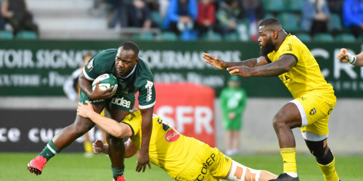 Rugby : La Rochelle-Pau, un choc des extrêmes