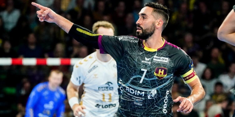 Handball : Le HBC Nantes surclasse Kiel