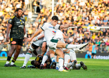 Rugby : La Rochelle craque contre Pau