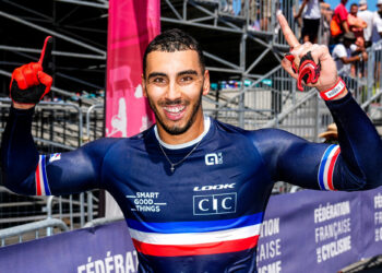 BMX : Fin de saison en or pour les Bleus