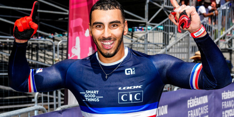 BMX : Fin de saison en or pour les Bleus