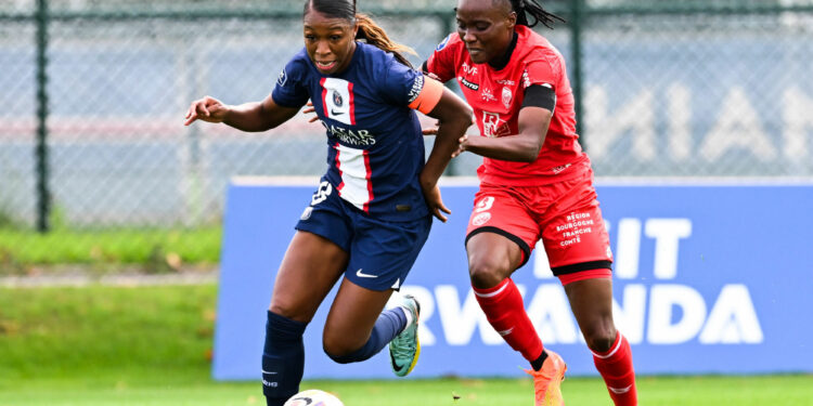 Football : Le PSG se lance en Ligue des Champions