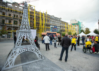 Paris 2024 : La mobilité au cœur des prochains Jeux