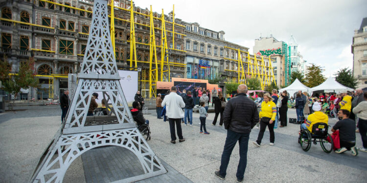 Paris 2024 : La mobilité au cœur des prochains Jeux