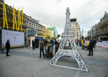 Paris 2024 : La Mayenne enfile ses baskets