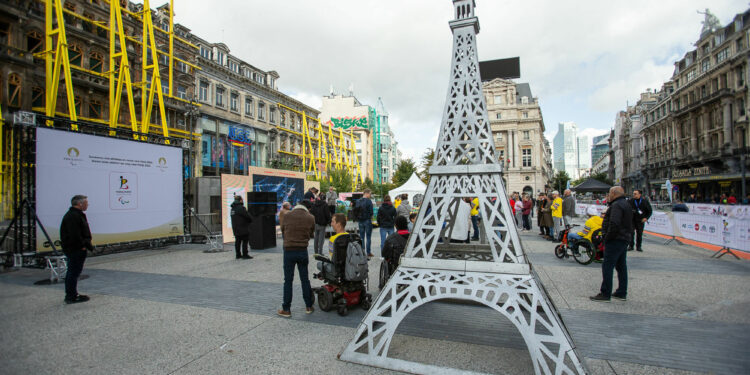 Paris 2024 : La Mayenne enfile ses baskets