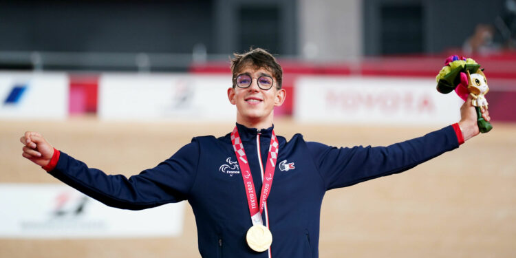 Para cyclisme sur piste : La France 3e nation mondiale