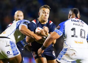 Rugby à XIII : La France dit adieu au Mondial