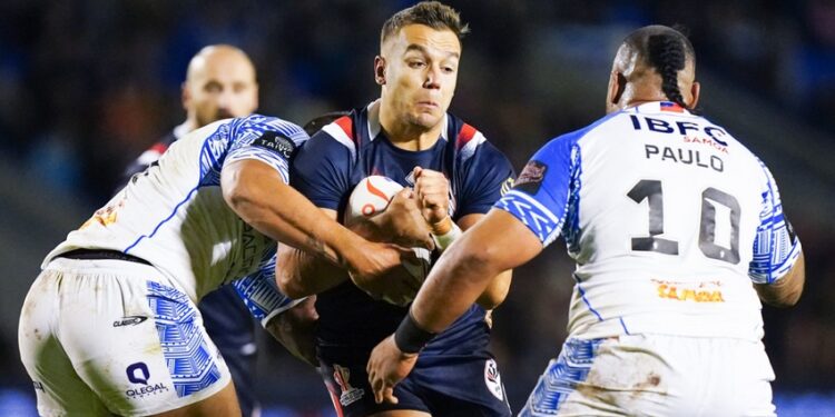 Rugby à XIII : La France dit adieu au Mondial