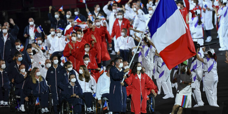 Paris 2024 : La cérémonie d’ouverture des Jeux paralympiques se dévoile