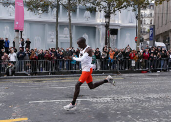Paris 2024 : Le parcours du marathon dévoilé