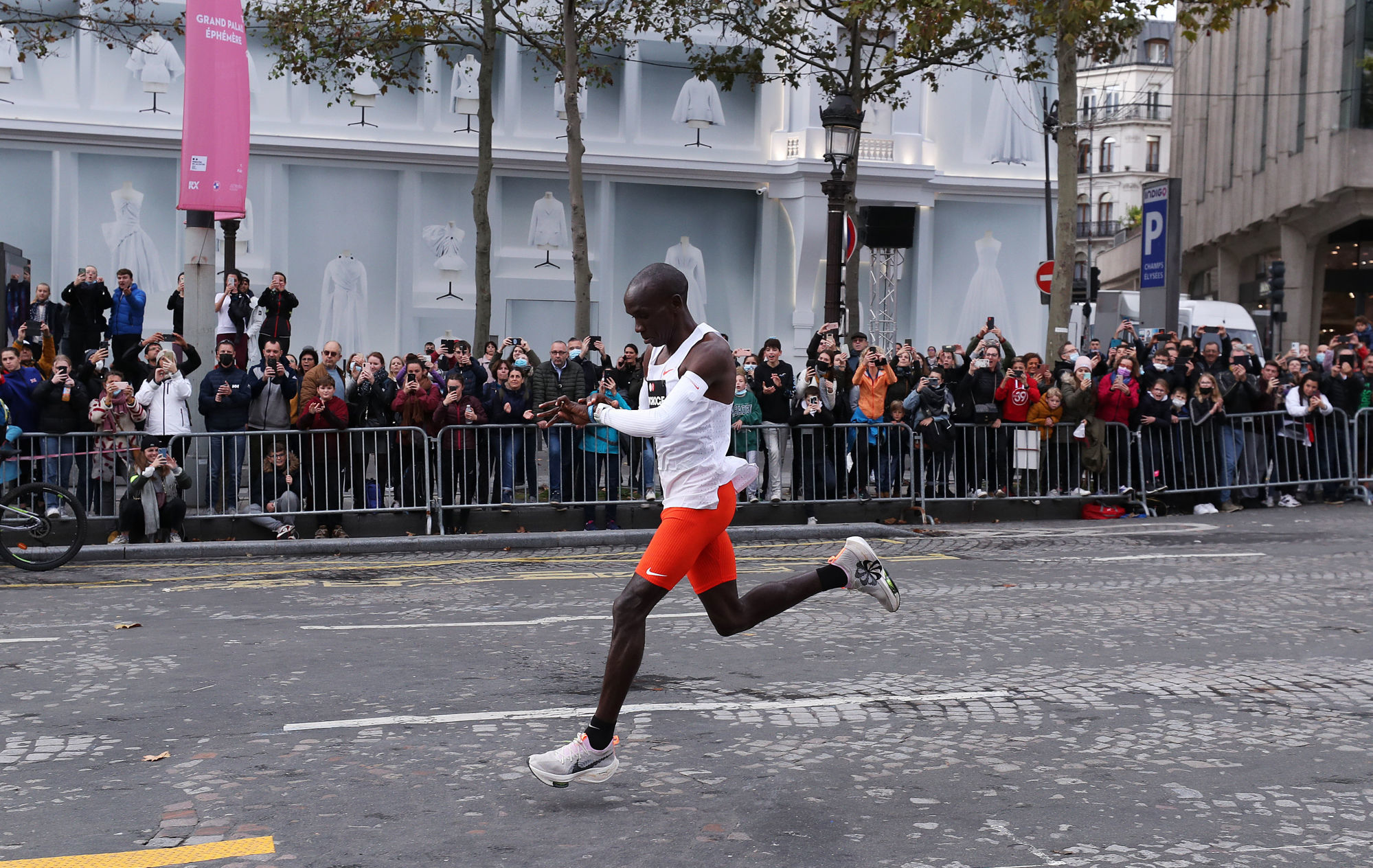 Paris 2024 Le parcours du marathon dévoilé