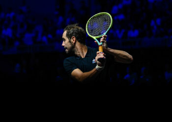 Tennis : Oppositions de gala à l’Open de Vendée