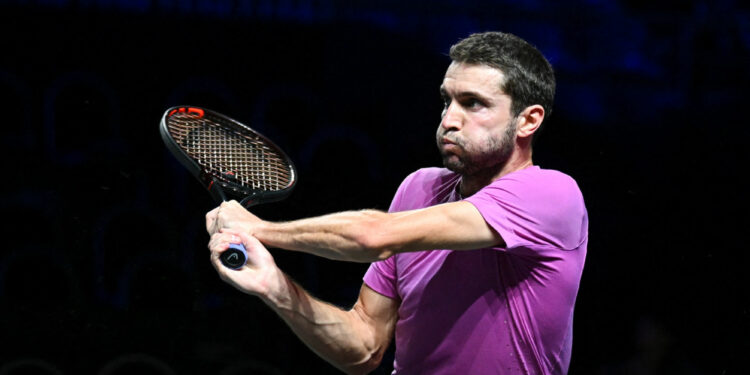 Tennis : De belles oppositions à l’Open de Brest