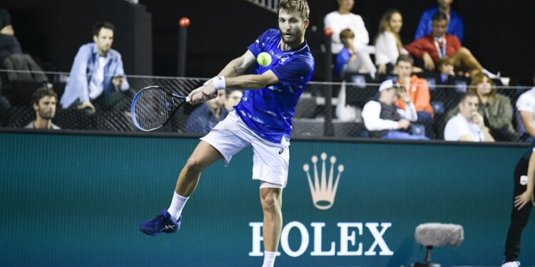 Tennis : Trois Français passent les qualifs du Rolex Paris Masters