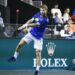Tennis : Trois Français passent les qualifs du Rolex Paris Masters