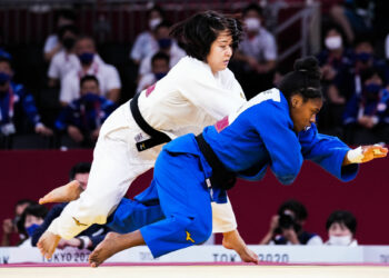 Cédric Henri : « Faire adhérer les jeunes au judo »