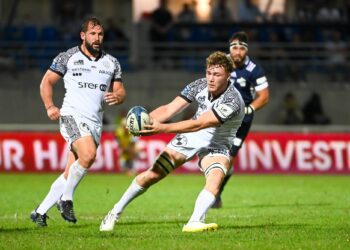 Rugby : Vannes-Agen, un choc pour le podium