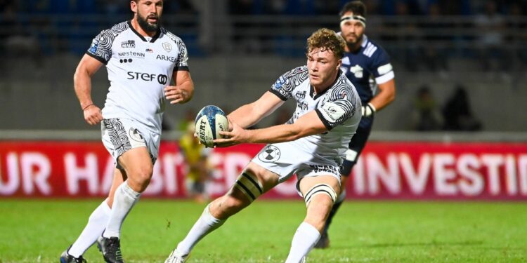 Rugby : Vannes-Agen, un choc pour le podium