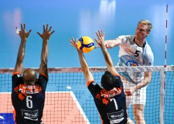 Volley : Saint-Nazaire veut continuer à créer la surprise