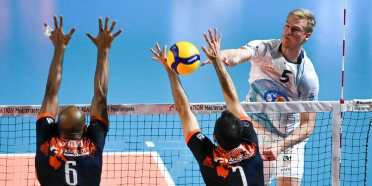 Volley : Saint-Nazaire veut continuer à créer la surprise