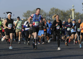 Running : La Voie Royale de retour à Saint-Denis