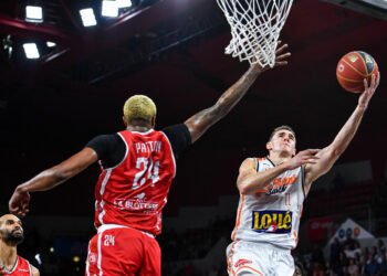 Basket : Le Mans remporte le derby ligérien contre Cholet