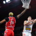 Basket : Le Mans remporte le derby ligérien contre Cholet