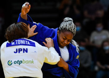 Judo : Les Bleu(e)s ambitieux même sans les stars