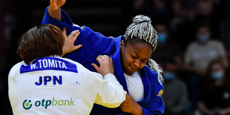Judo : Les Bleu(e)s ambitieux même sans les stars