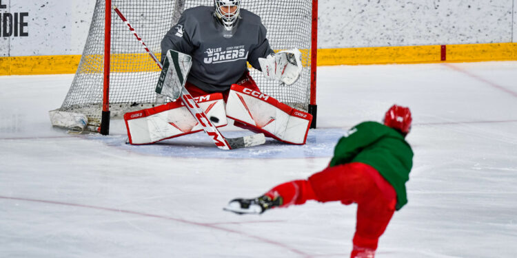 Hockey sur glace : Les Jokers veulent relancer la machine