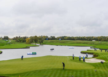 Golf : Le Golf National de Saint-Quentin-en-Yvelines en fête