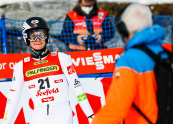 Arnaud Durand : « Mattéo Baud, plus mature, mais encore fougueux ! »