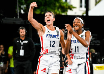 Basket : Laëtitia Guapo, la récompense du travail