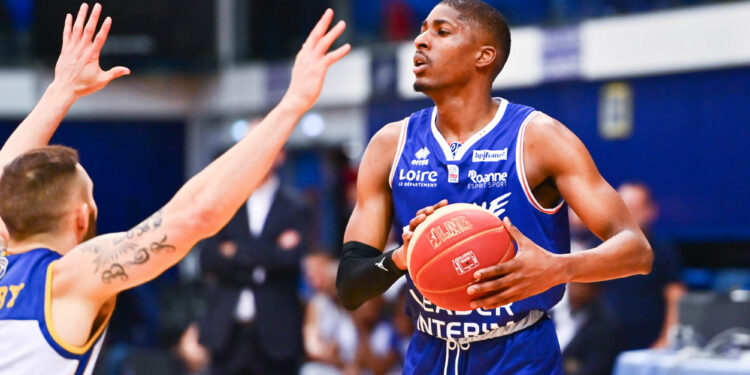Basket : Pas de surprise pour Roanne sur le Rocher
