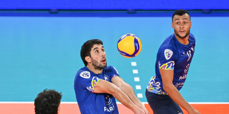 Volley : Derby en approche en région parisienne