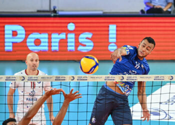 Volley : Paris et le Plessis-Robinson prêts pour le combat