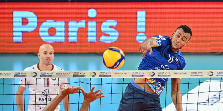 Volley : Paris et le Plessis-Robinson prêts pour le combat