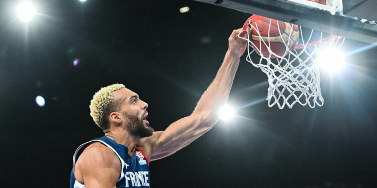 YOP et Rudy Gobert, une association qui gagne